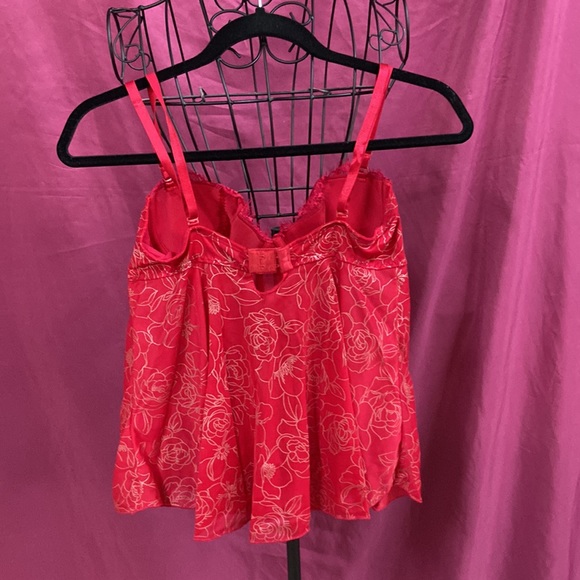 Victoria Secret Red Camisole - Picture 2 of 5